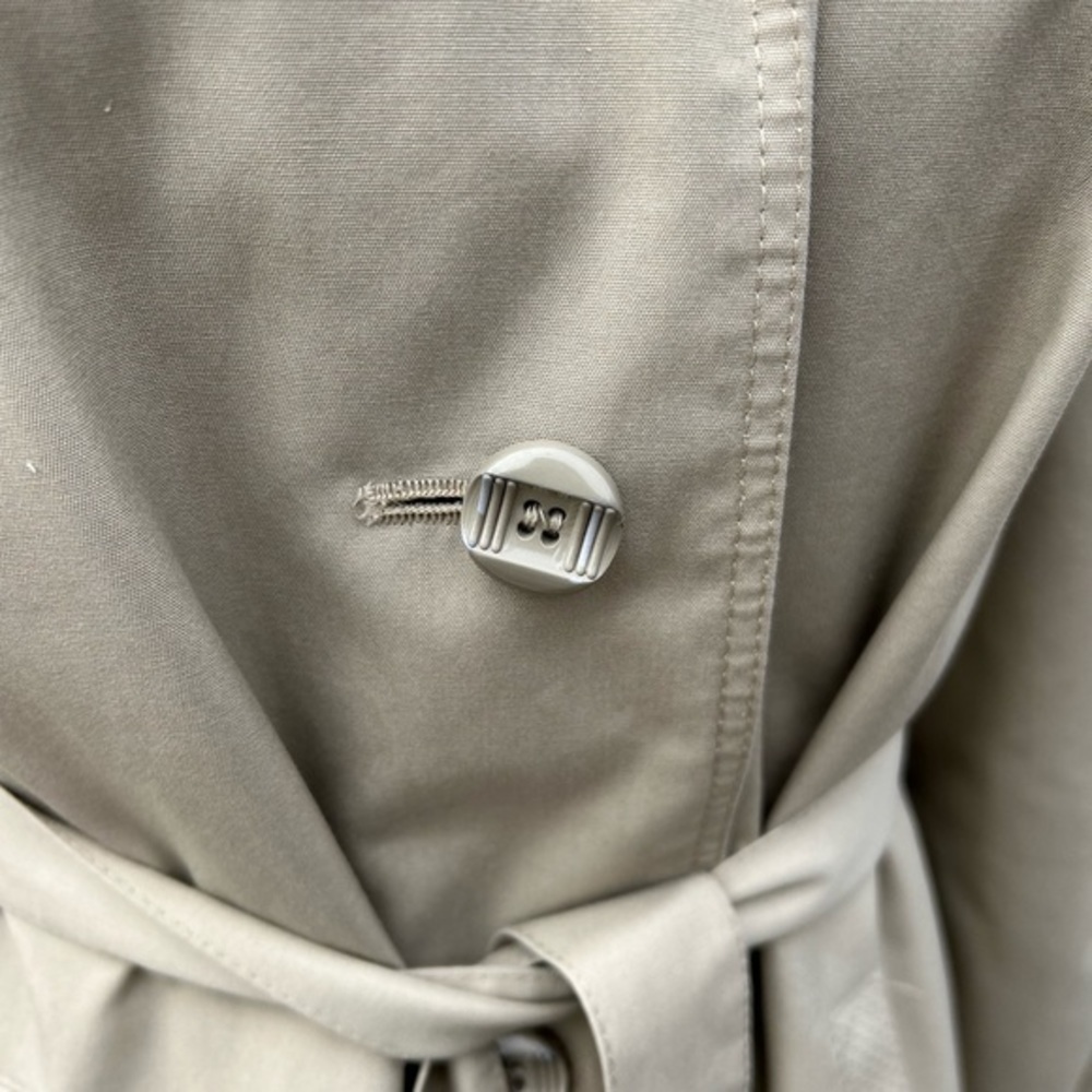 Adler vintage trenchcoat - Picture 9 of 14